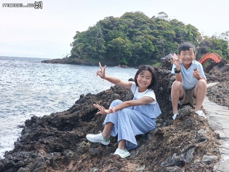 新潟@佐渡島親子旅遊|矢島盆舟,跟著千尋搭著盆舟進入宮崎駿動畫世界