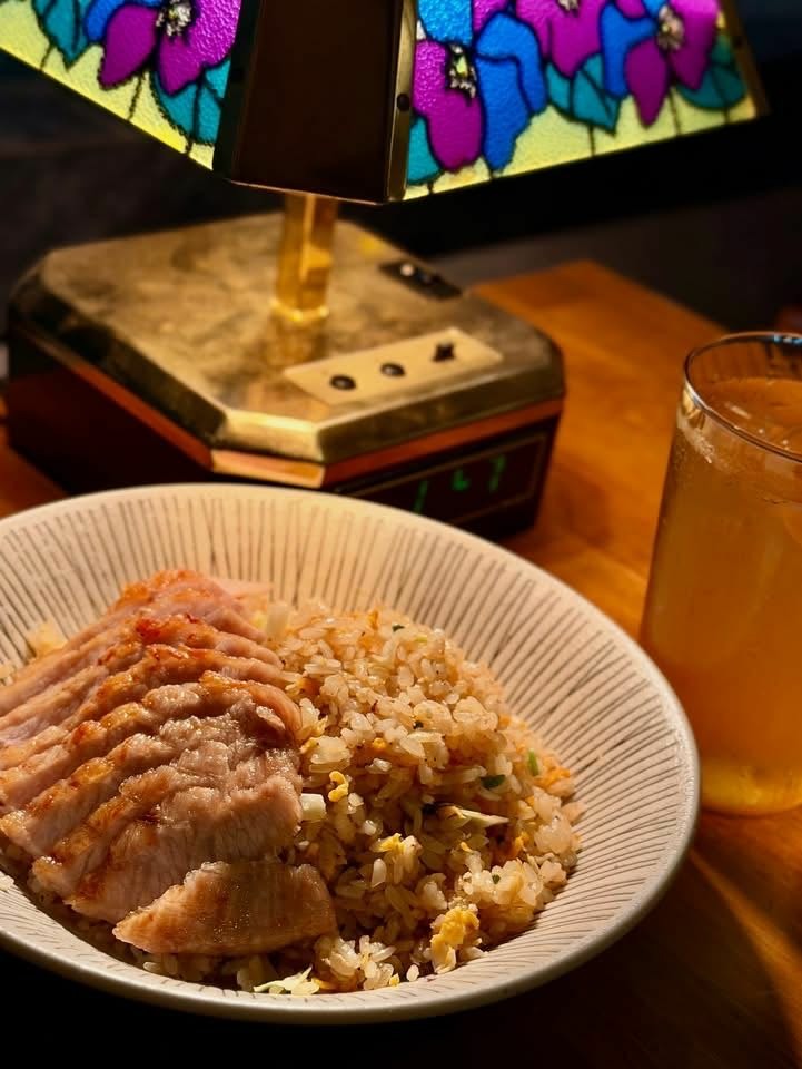 新竹名店聯手打造的深夜食堂「一晚」來了！！