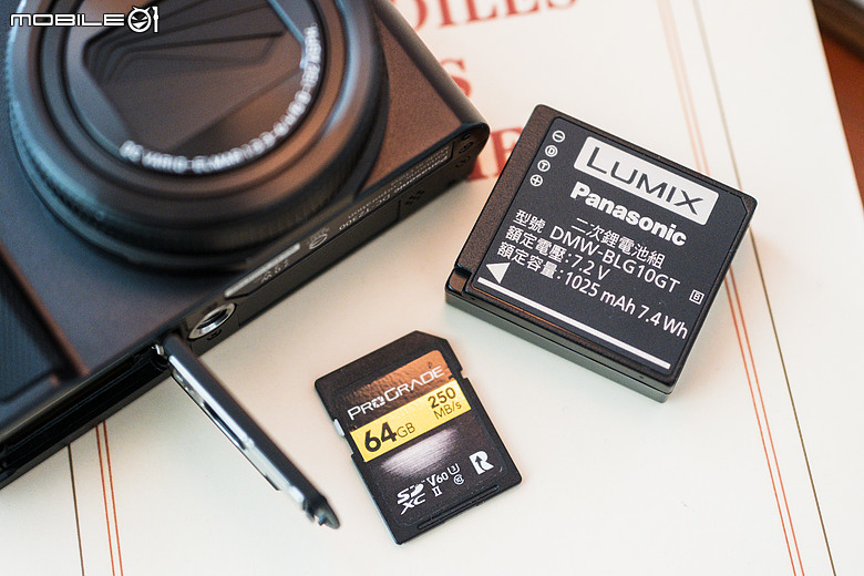 Panasonic LUMIX TZ300 評測報告|1 吋大底加持!口袋裡的 15x 光變旅遊機