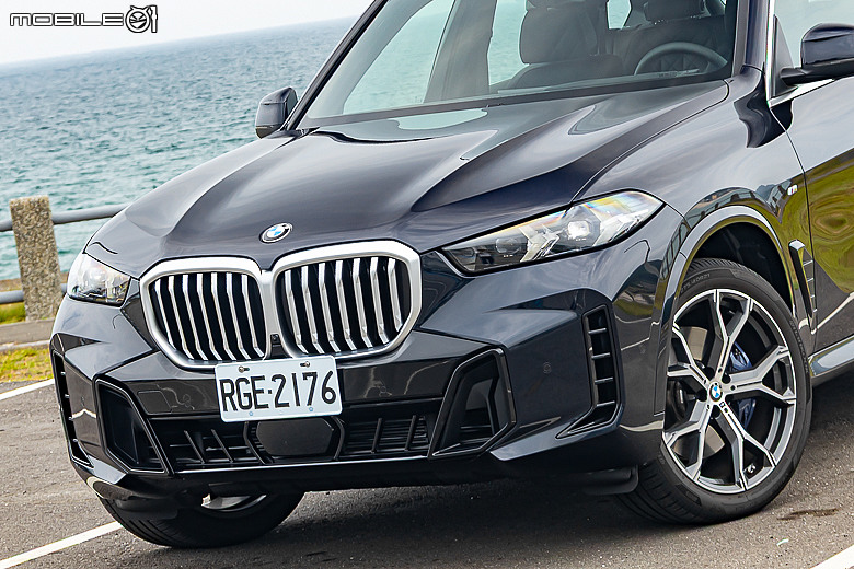 BMW X5 / X6「鉑金版」試駕｜享受高成熟度與更多配備，最末代但最超值！