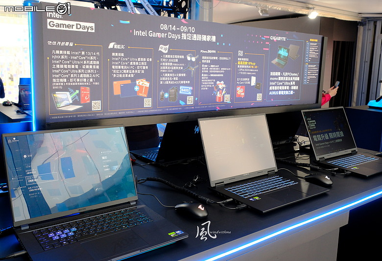 點我看大圖 2026 Intel Gamer Days三創:AI PC、AI Agent與Gaming體驗分享