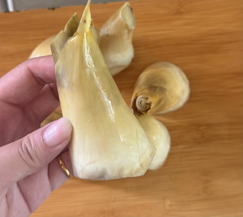 沙拉冷筍做法|清爽脆甜的夏日開胃菜,簡單幾步驟就完成