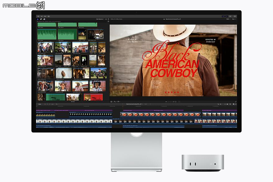Apple 推出 M6 和 M5 Ultra 晶片 同步推出全新 Mac Mini 與 Mac Studio
