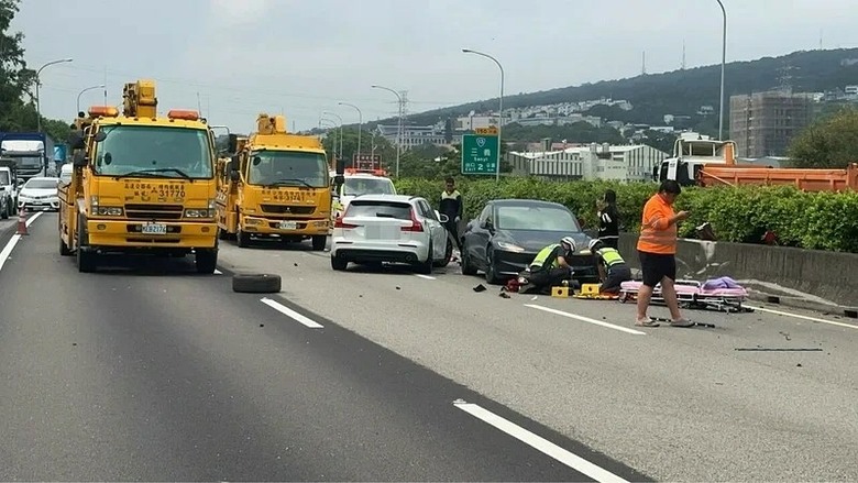 國道1號三義段死亡車禍！懷著沉痛的心情 期盼各車廠及駕駛人「以此為鑑」