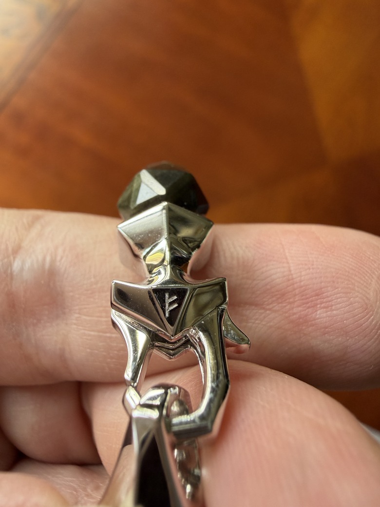 AWNL Meteorite Fusion Bracelet