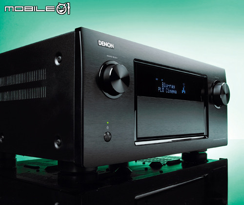 DENON AVR-4520CI 爆音問題