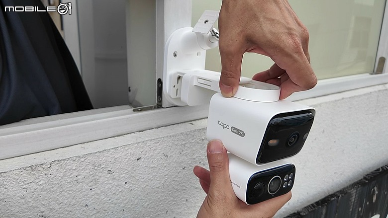 【開箱】戶外雙鏡頭 電池型 Wi-Fi 攝影機+太陽能板套組 TP-Link Tapo C645D KIT