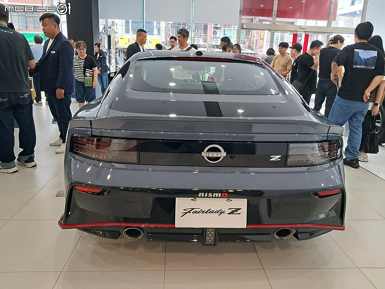 ★ NISSAN の 品牌巡展 《 Fairlady Z Nismo、QASHQAI e-POWER、全新KICKS 》台灣古董車博物館