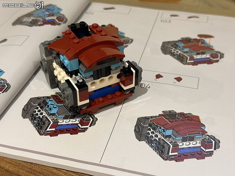 LEGO 鋼鐵人 Mark 3 典藏版 76344 開箱
