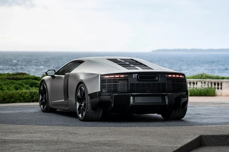 Audi新世代超跑Nuvolari開發解密 四環設計主管:這配備想都不用想!
