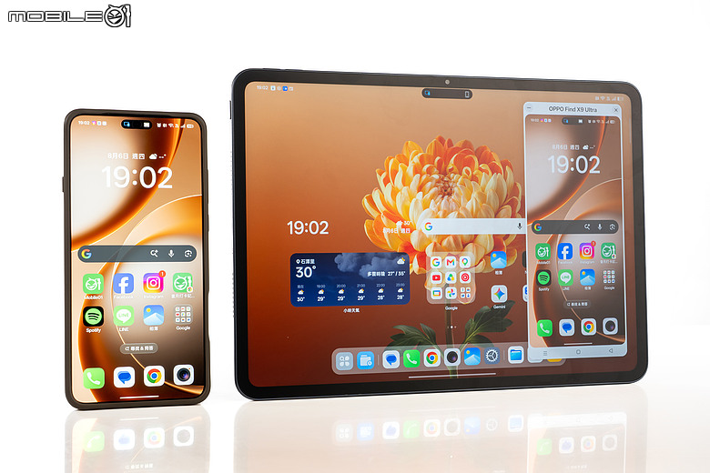 OPPO Pad 5 柔光版｜效能讓路大螢幕與 AI，生產力更到位！