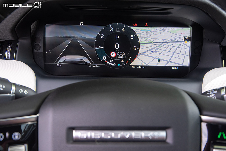Discovery Sport Landmark Edition 新年式試駕|熟成更添風味,兼具戶外真本事的七座休旅!