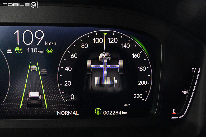 Honda CR-V e:HEV 環島油耗測試｜充分展露油電優勢，油耗、動力大躍進！