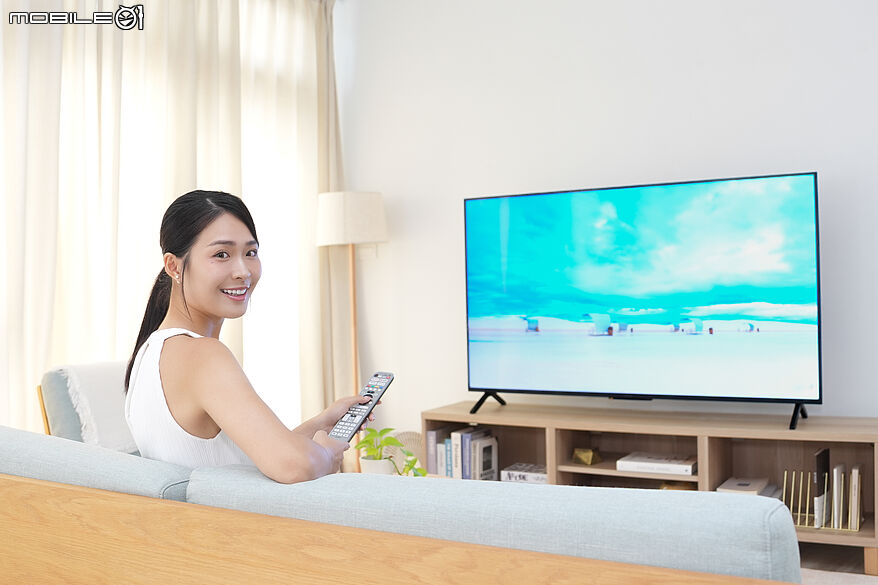 點我看大圖 Panasonic TN-65W83CGT 體驗報告|大尺寸 QLED、獨家真六原色與 Google TV 智慧家庭娛樂一次到位