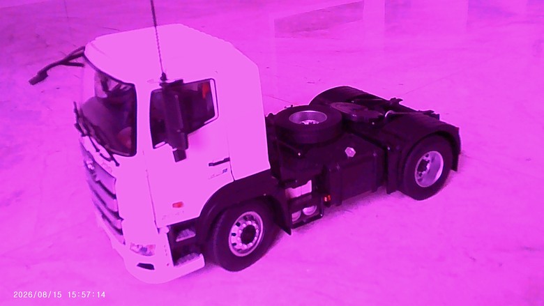 TOYOTA迷你口袋復古相機開箱!