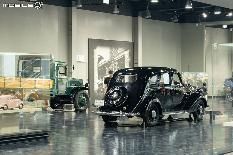 豐田汽車博物館參訪（上篇）｜濃縮汽車工業百餘年歷史，愛車人士的必逛行程！