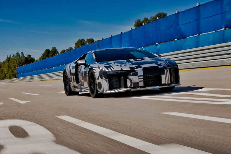 Audi新世代超跑Nuvolari開發解密 四環設計主管:這配備想都不用想!