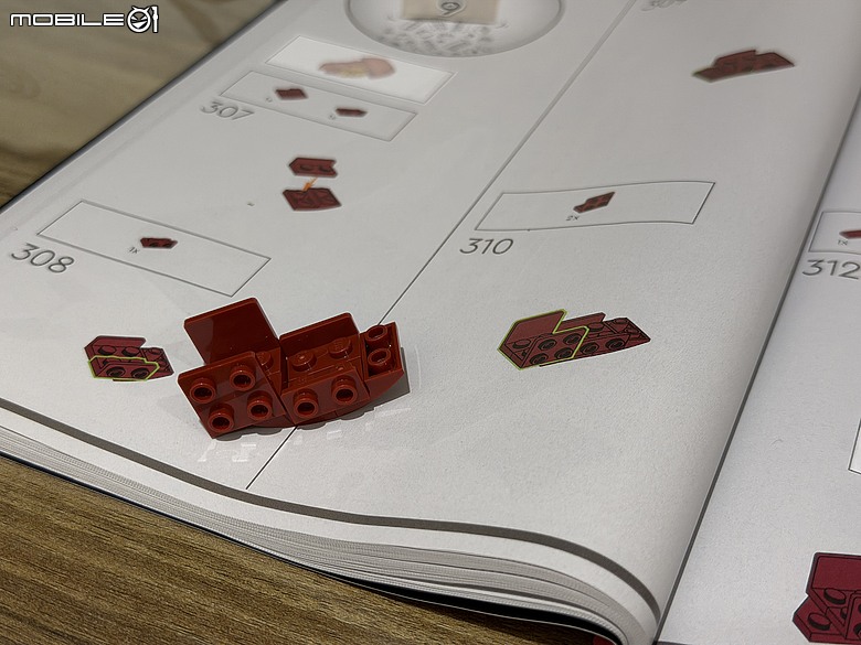 LEGO 鋼鐵人 Mark 3 典藏版 76344 開箱