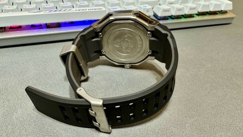 [開箱] G-SHOCK GWR-B3000-1A