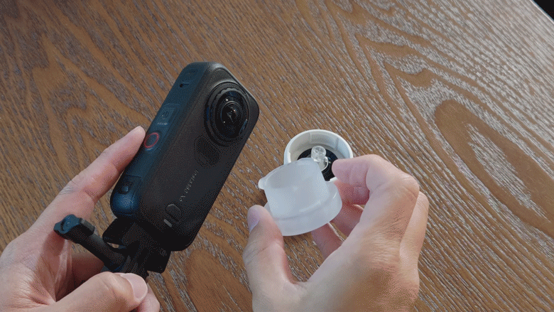 點我看大圖 Insta360 X6 評測報告|一機真能三用?極致蛻變的全景旗艦!