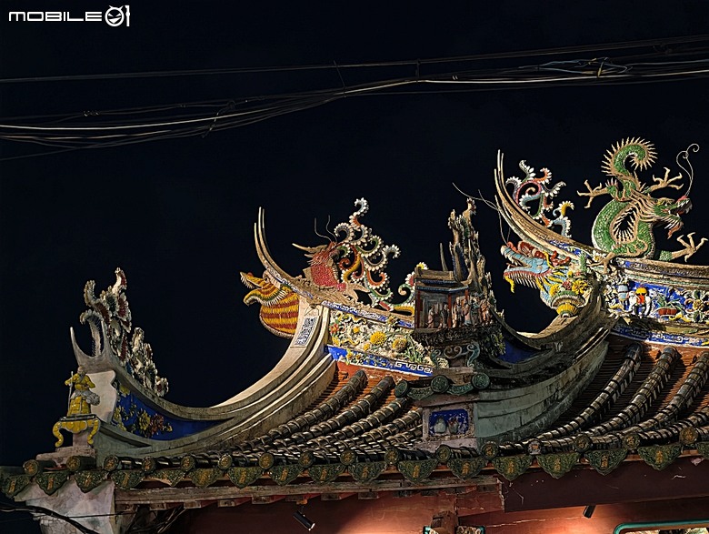 赤崁樓、祀典武廟、祀典大天后宮、開基靈祐宮、開基天后宮…,還有阿江炒鱔魚與成功路米糕 — 臺南市區國定古蹟之一夜遊不完