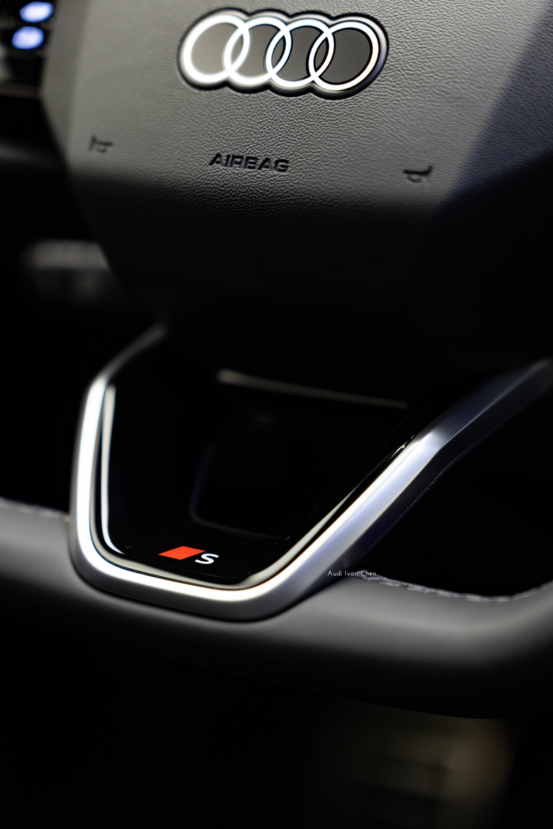 交車分享|A5 Avant TFSI 110kW S line|金屬神迷黑・Mythos Black・0E
