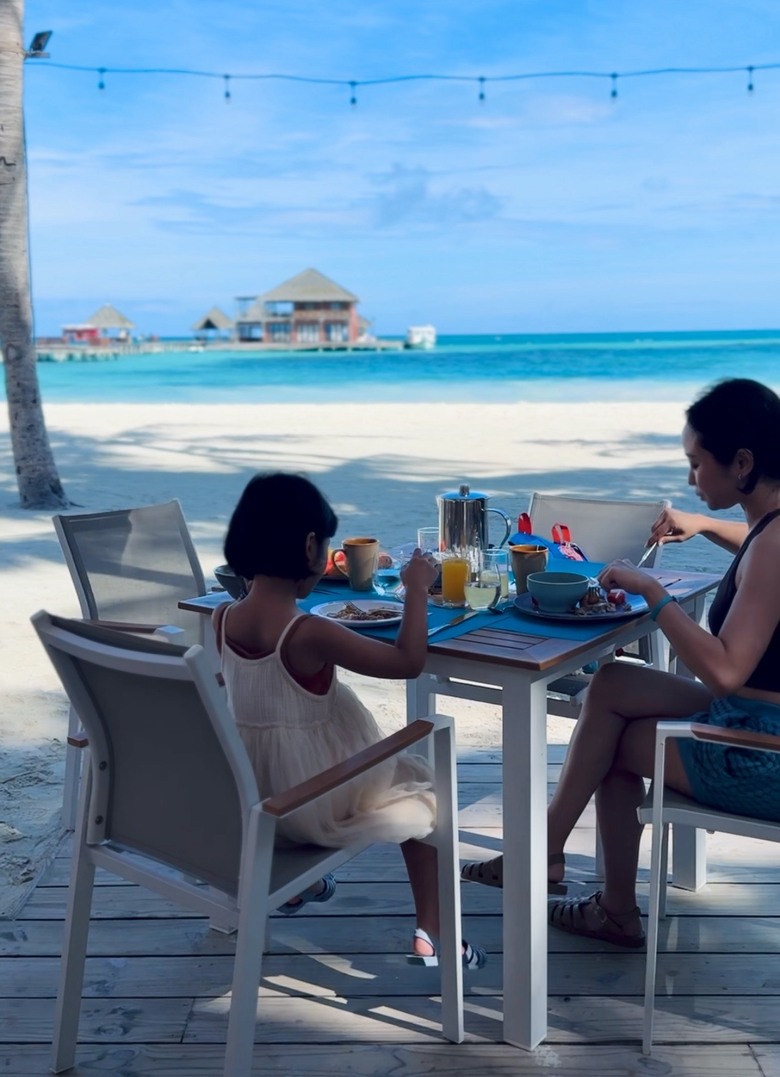 把馬爾地夫玩成一堂海洋課的度假村：Club Med Kani 卡尼島