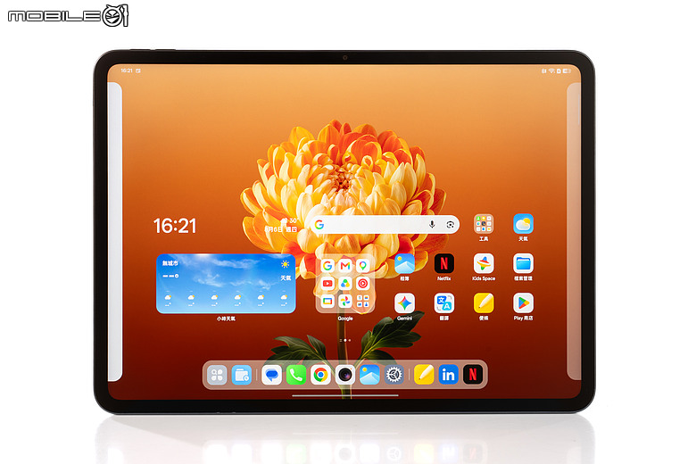OPPO Pad 5 柔光版｜效能讓路大螢幕與 AI，生產力更到位！
