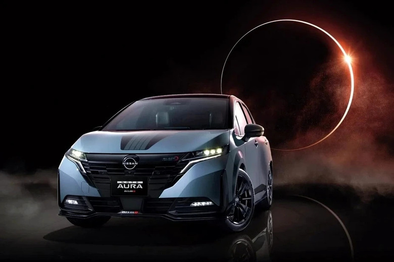 黑化外型升級 Nissan Note Aura NISMO Black Limited亮相　售價上看台幣80萬元