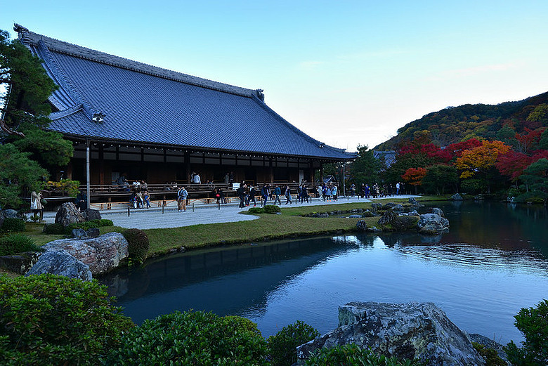 2016 - 秋 - 一個人的旅行 日本關西地區