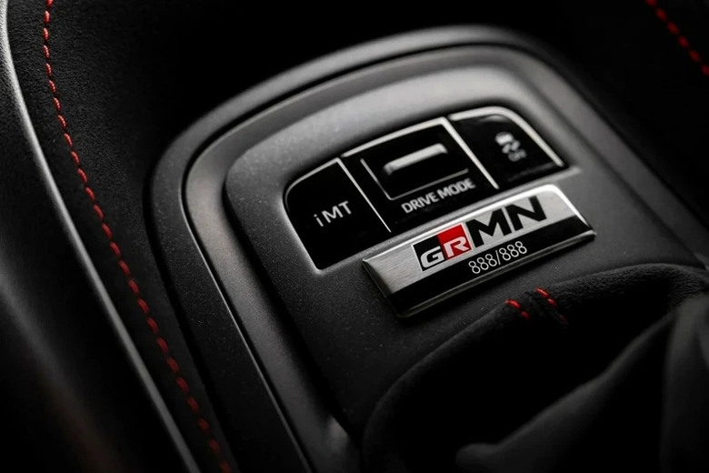 史上最貴全球限量Corolla TOYOTA GRMN Corolla要價破兩百萬新台幣