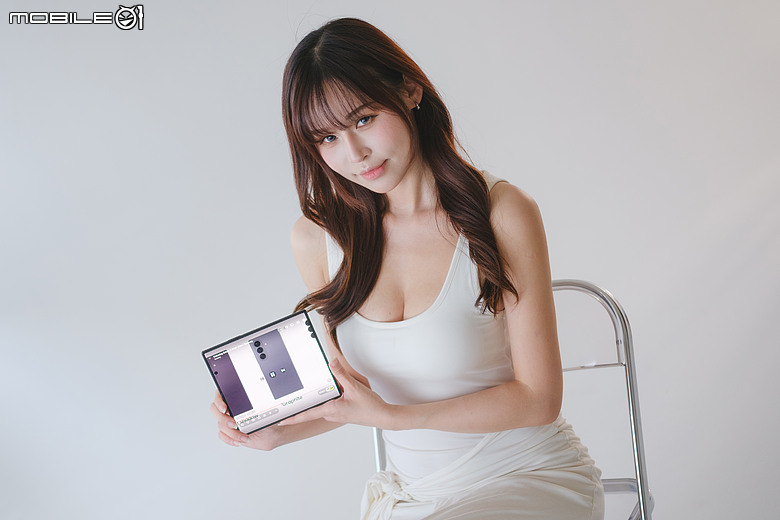 Samsung Galaxy Z Fold8 Ultra 評測報告｜輕薄手感與極致多工的完美平衡！