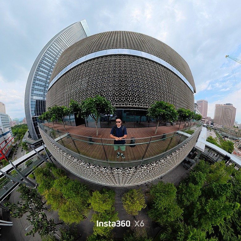 點我看大圖 Insta360 X6 評測報告|一機真能三用?極致蛻變的全景旗艦!