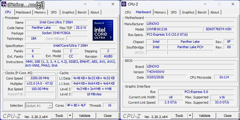 Lenovo Legion 5i (Gen11) 測試報告｜螢幕增大、結構瘦身，RTX 5060 滿血輸出！