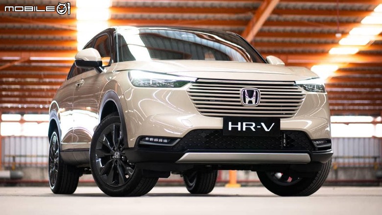 牽新車HR-V帶你開啟「發發」人生 88節萬歲！