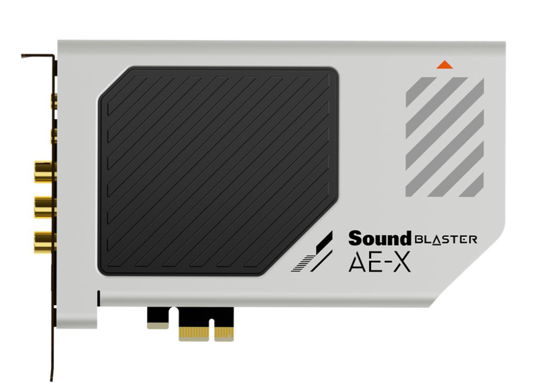 請問：有Creative Sound Blaster X5外接旗艦型DAC，再買Creative Sound Blaster AE-X內接音效卡好嗎？謝謝大家