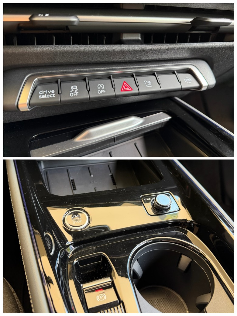 點我看大圖 新Audi Q3開起來有舊款Q5水準