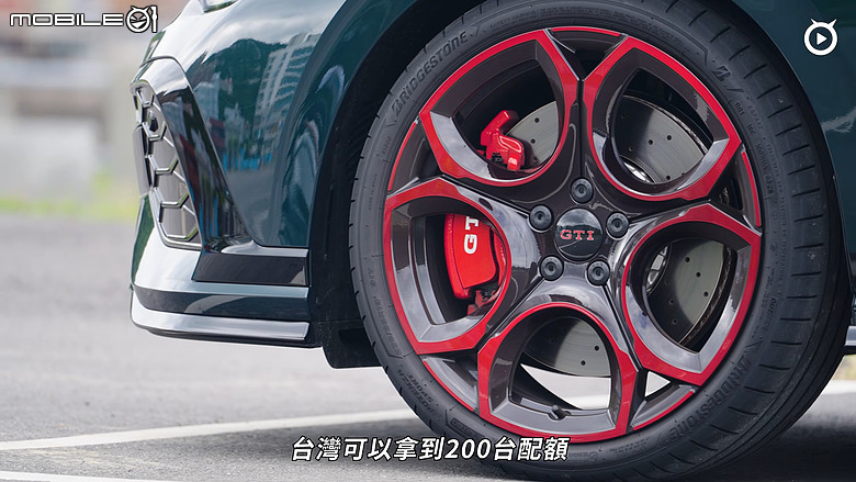 【影音試駕】VW Golf GTI Edition 50，最強前驅，誰還要R！？