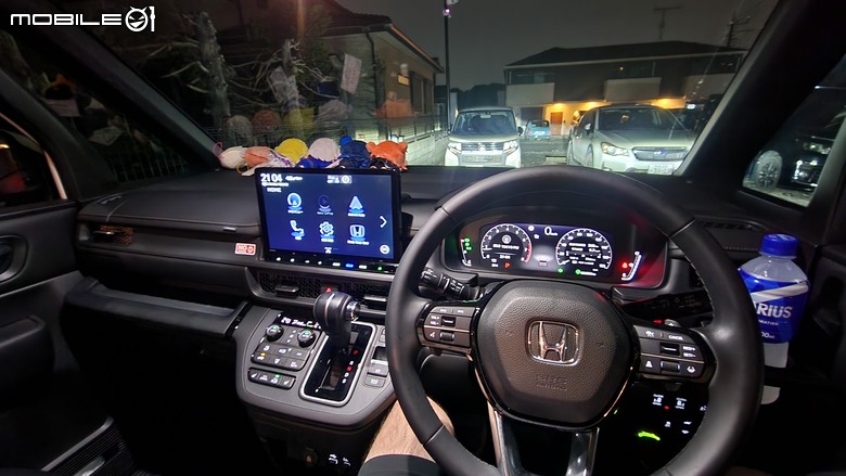 Honda Stepwgn Spada 日本租車體驗-為了來回演唱會場地租車,到底划不划算?