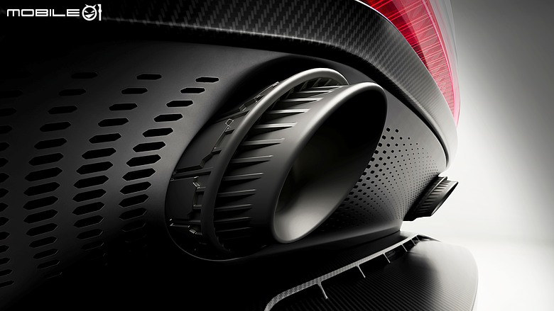 【限量150輛】Aston Martin推出12缸超跑Valen,品牌史上最強FR車款!