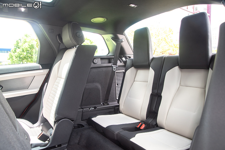 Discovery Sport Landmark Edition 新年式試駕|熟成更添風味,兼具戶外真本事的七座休旅!