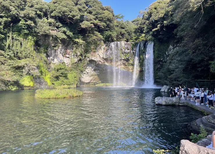 濟州島跑步環島 (09/22-09/28) - 315.9公里