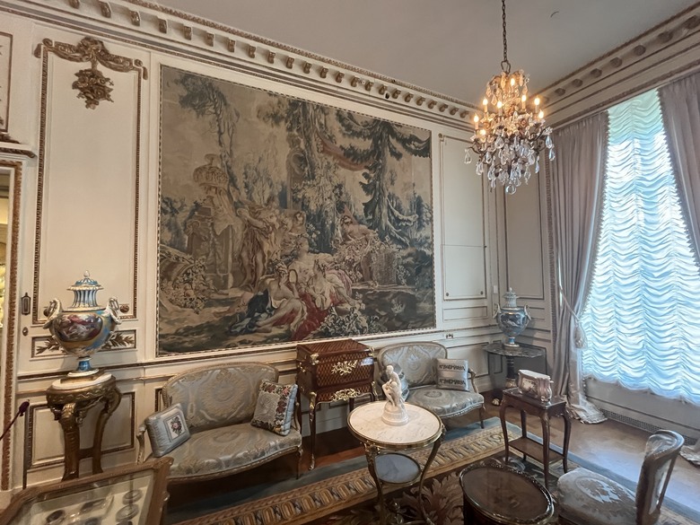 看看人家20世紀的有錢人是怎麼過日子的。。。希爾伍德博物館(Hillwood Museum)