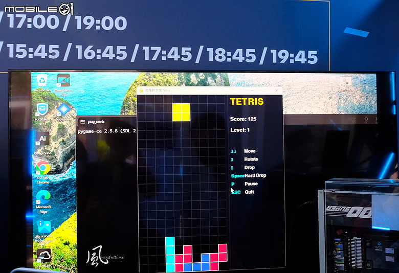 點我看大圖 2026 Intel Gamer Days三創:AI PC、AI Agent與Gaming體驗分享