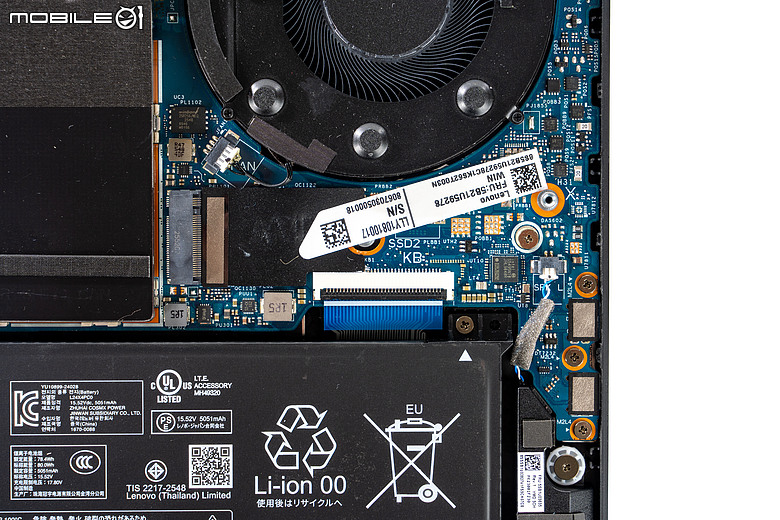 Lenovo Legion 5i (Gen11) 測試報告｜螢幕增大、結構瘦身，RTX 5060 滿血輸出！