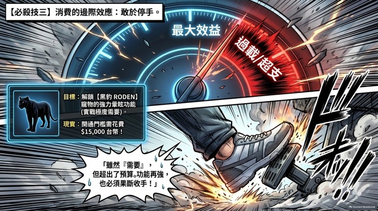 為什麼越會比較價格的人,反而越容易亂花錢?淺談手遊課金教會我的3個理性消費原則