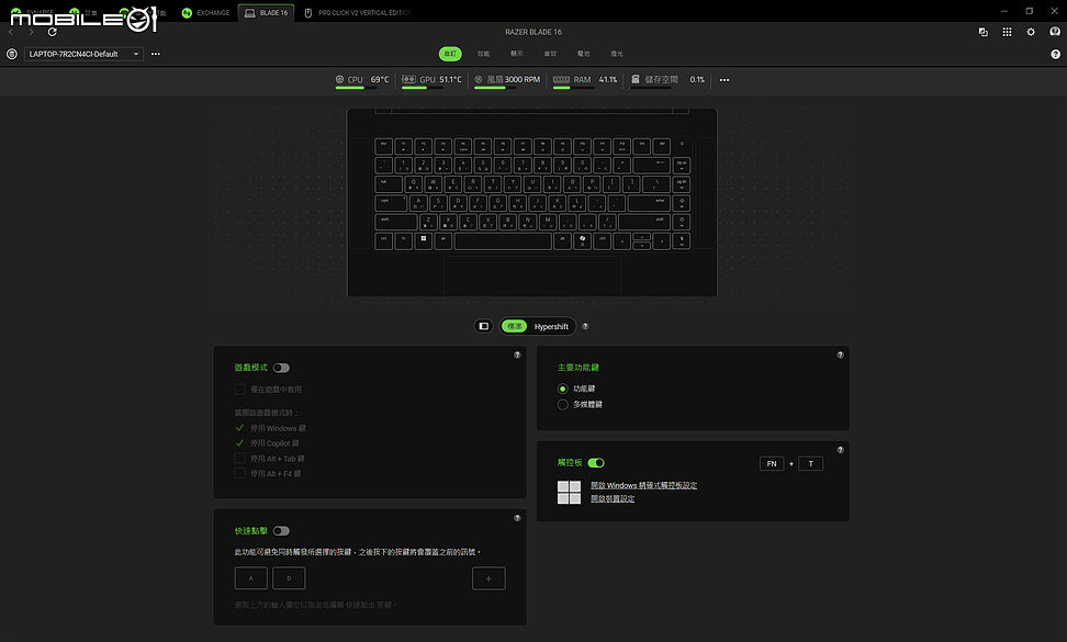 Razer Blade 16(2026) 測試報告｜無需妥協的輕薄與強效