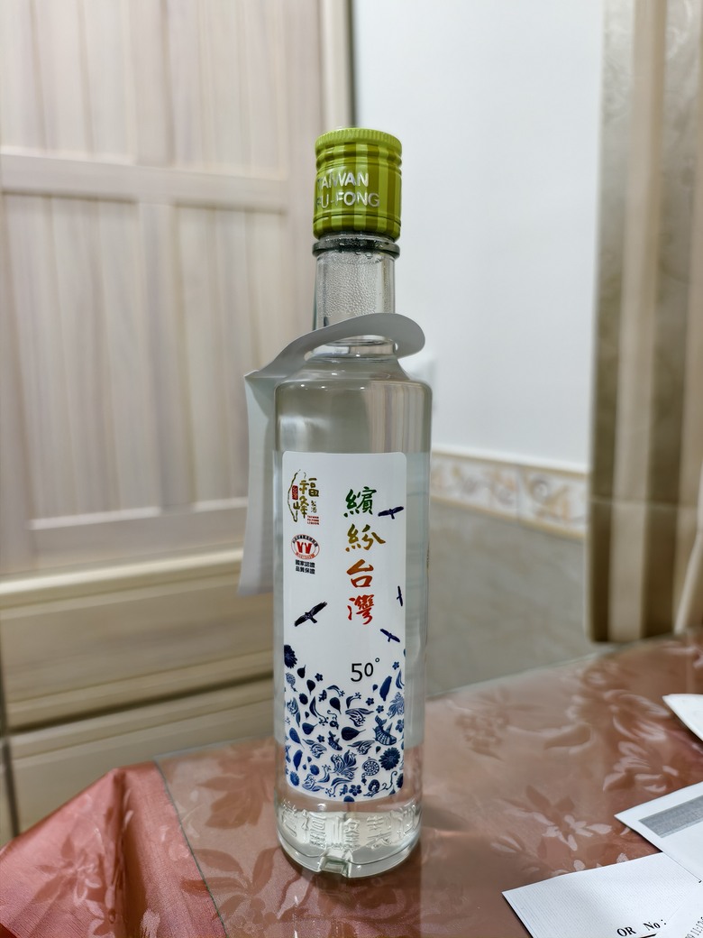 品酒筆記：福峰繽紛台灣 2024/5/10批次