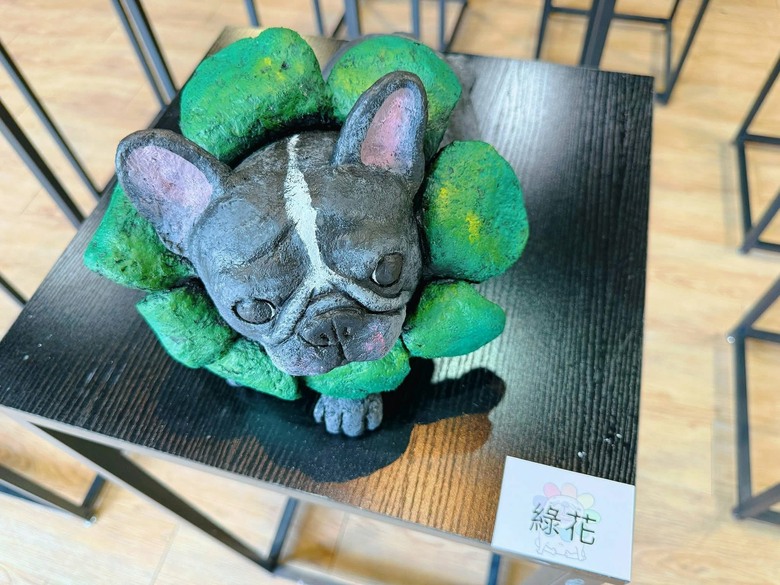 法鬥展一日遊:滿滿療癒與可愛暴擊