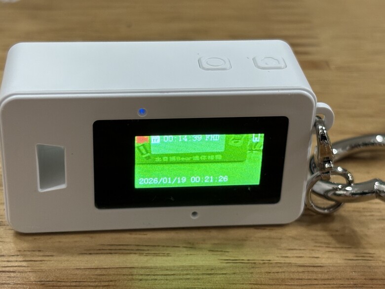 屈臣氏迷你數位相機開箱｜畫質比不上手機，卻意外很好玩！WASABI BEAR 隨身小相機